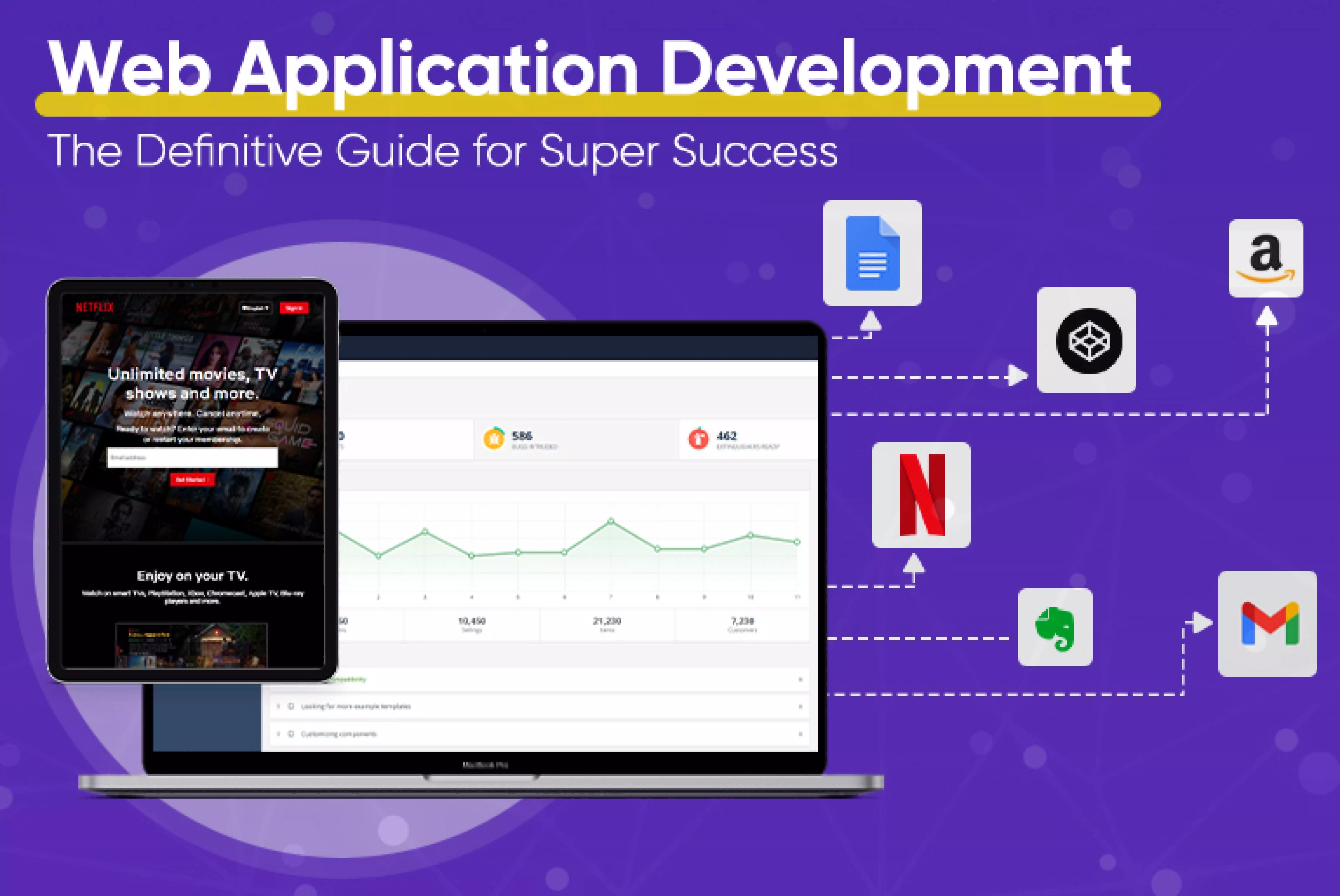 Web Application Development – The Definitive Guide for Super Success_Thum